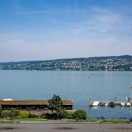Hotel The Yarn Horgen Zewnętrze zdjęcie