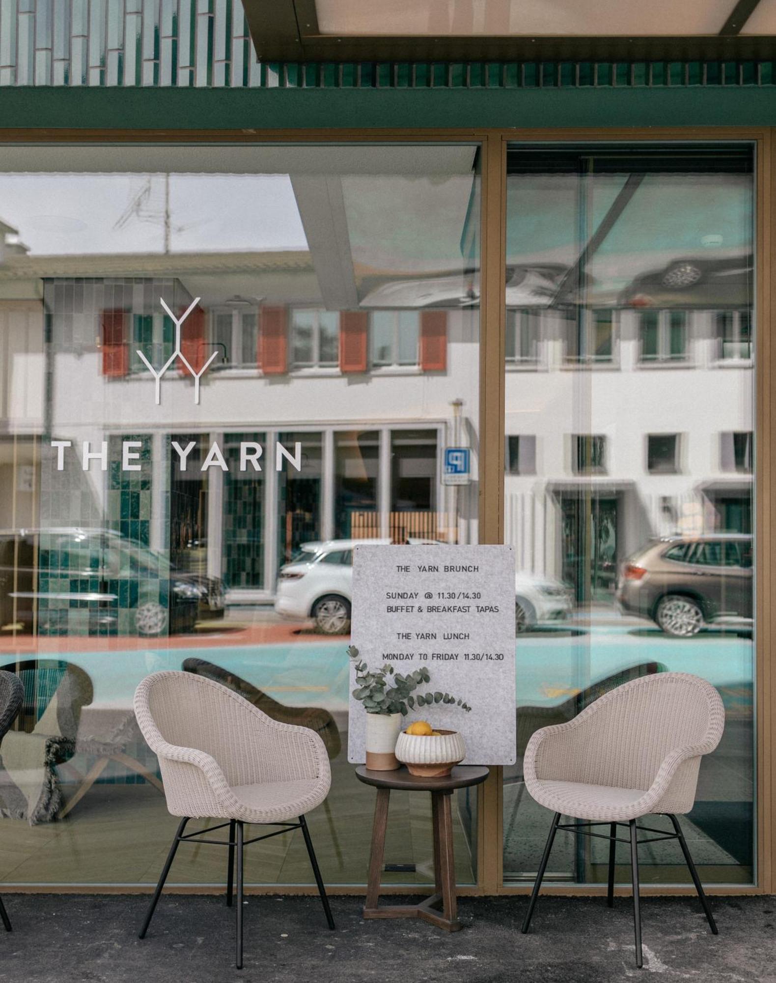 Hotel The Yarn Horgen Zewnętrze zdjęcie