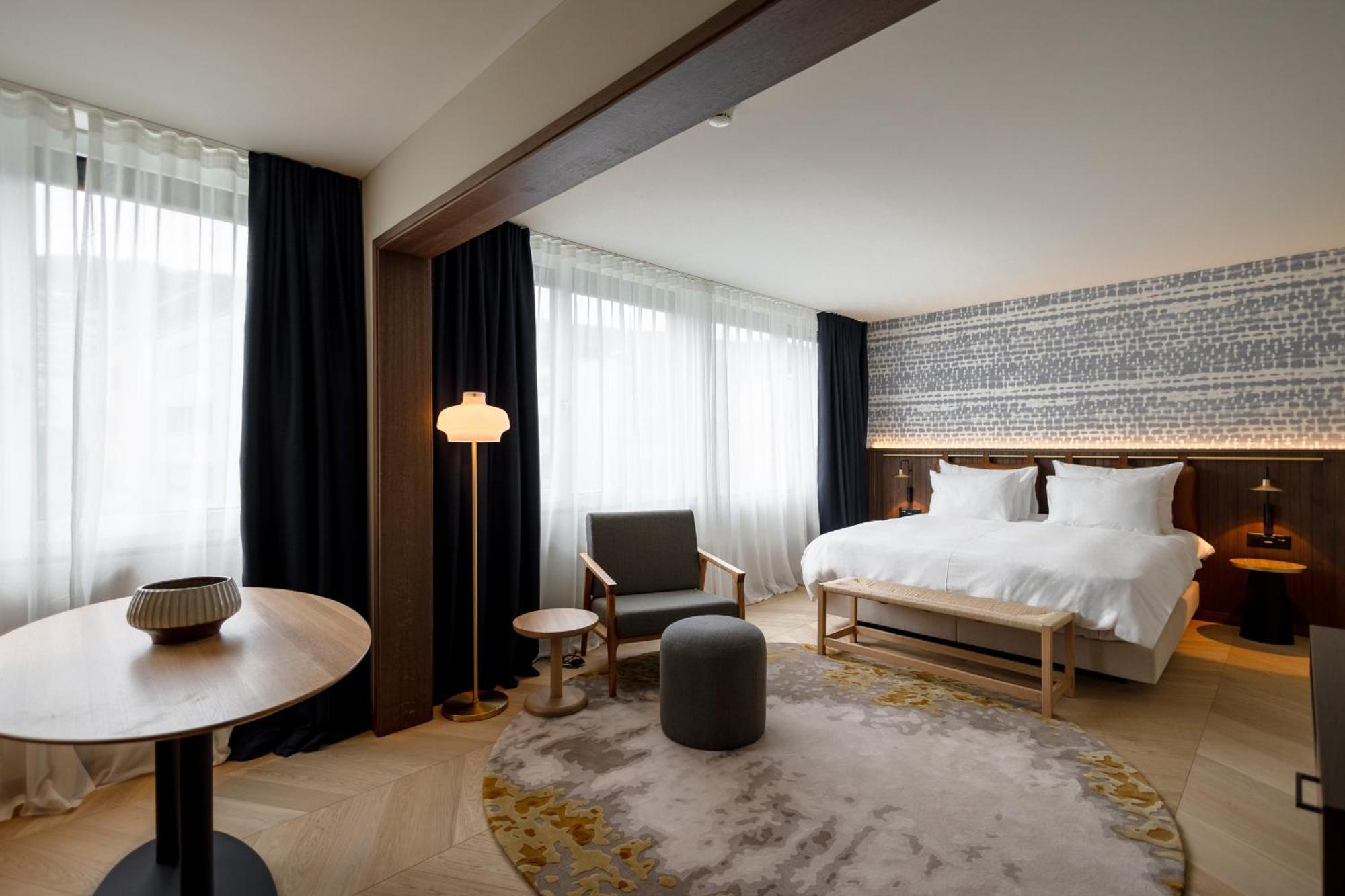 Hotel The Yarn Horgen Zewnętrze zdjęcie