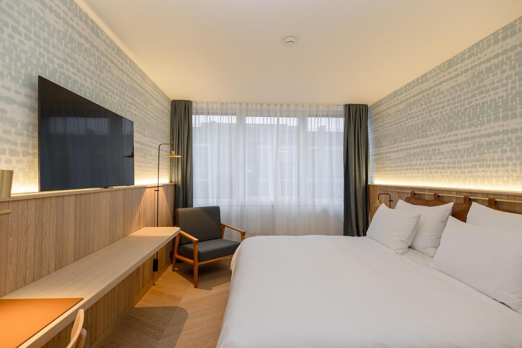 Hotel The Yarn Horgen Zewnętrze zdjęcie
