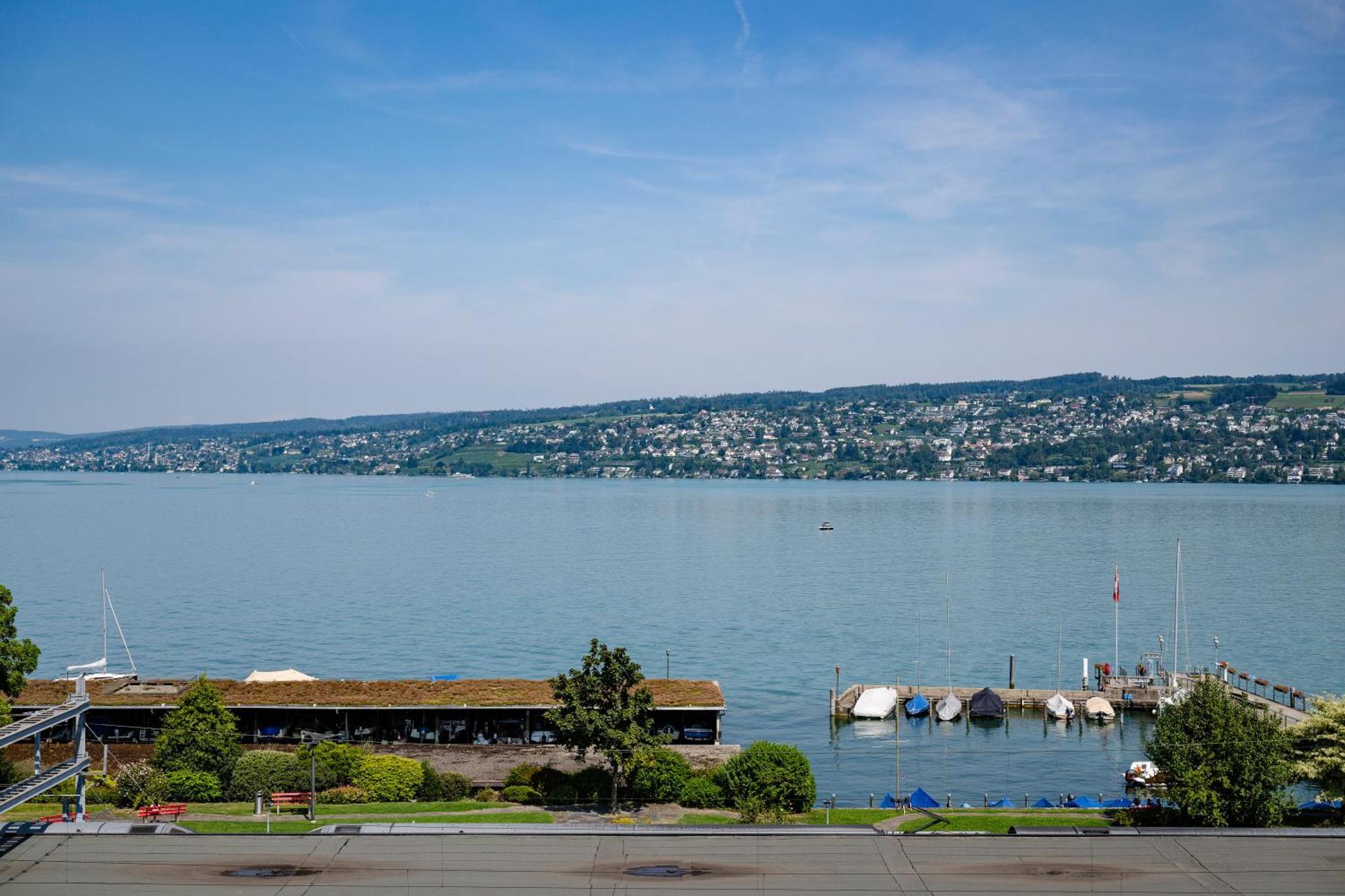 Hotel The Yarn Horgen Zewnętrze zdjęcie