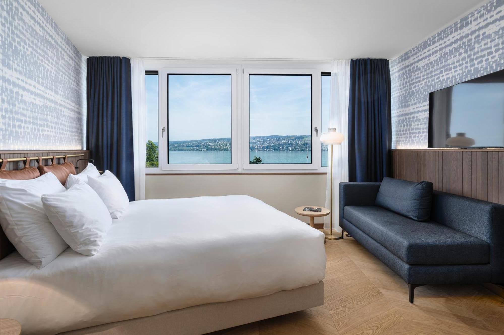 Hotel The Yarn Horgen Zewnętrze zdjęcie