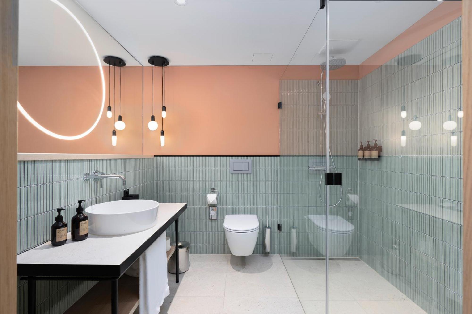 Hotel The Yarn Horgen Zewnętrze zdjęcie