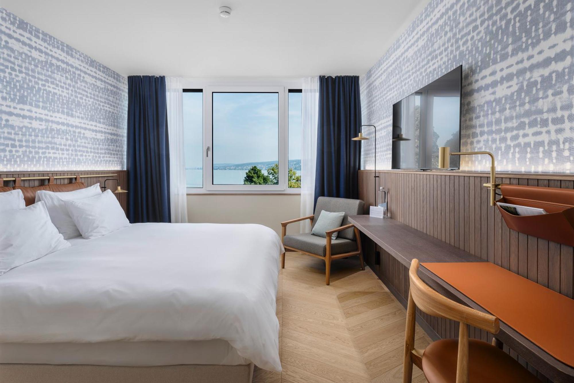 Hotel The Yarn Horgen Zewnętrze zdjęcie