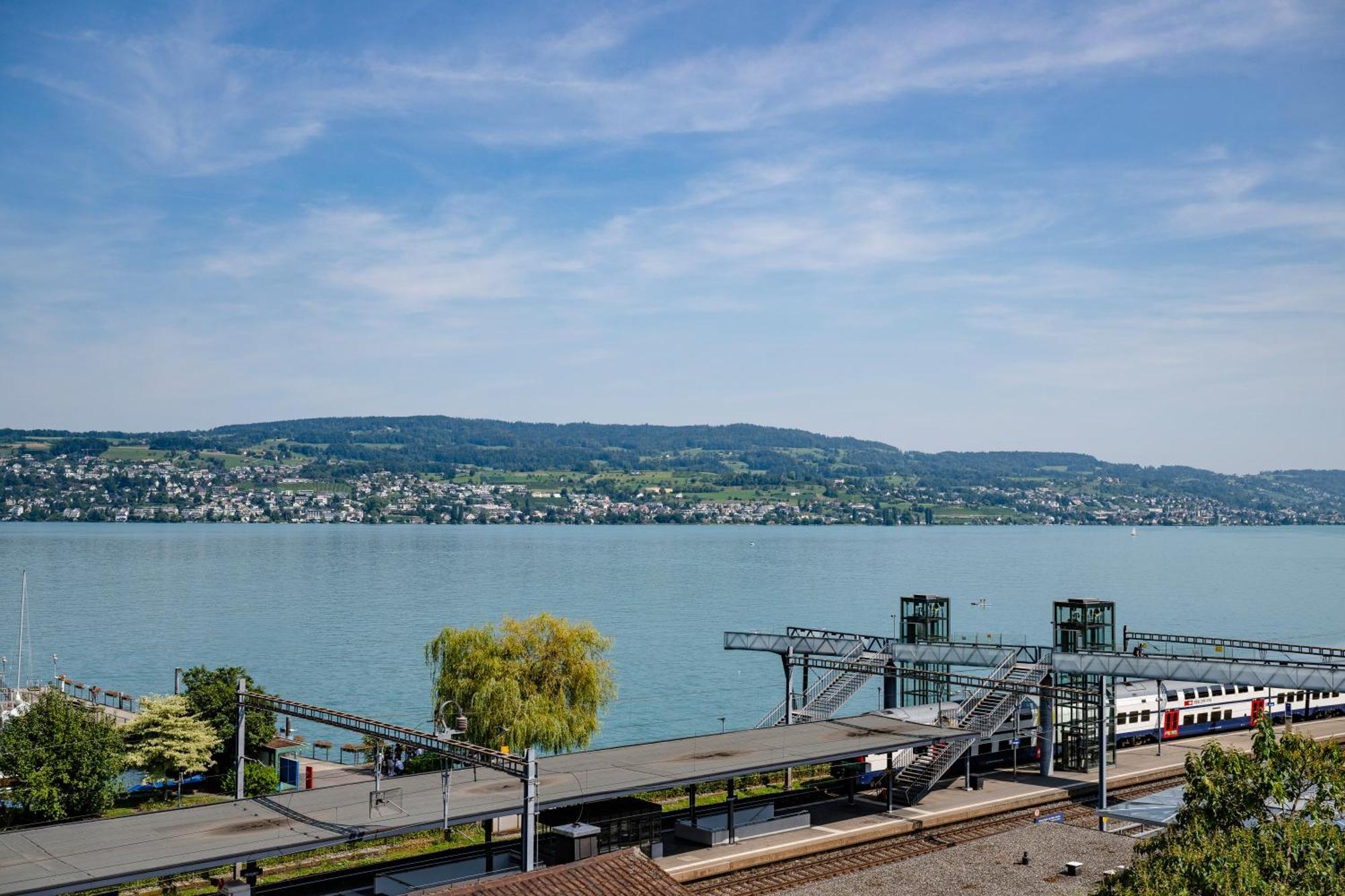 Hotel The Yarn Horgen Zewnętrze zdjęcie