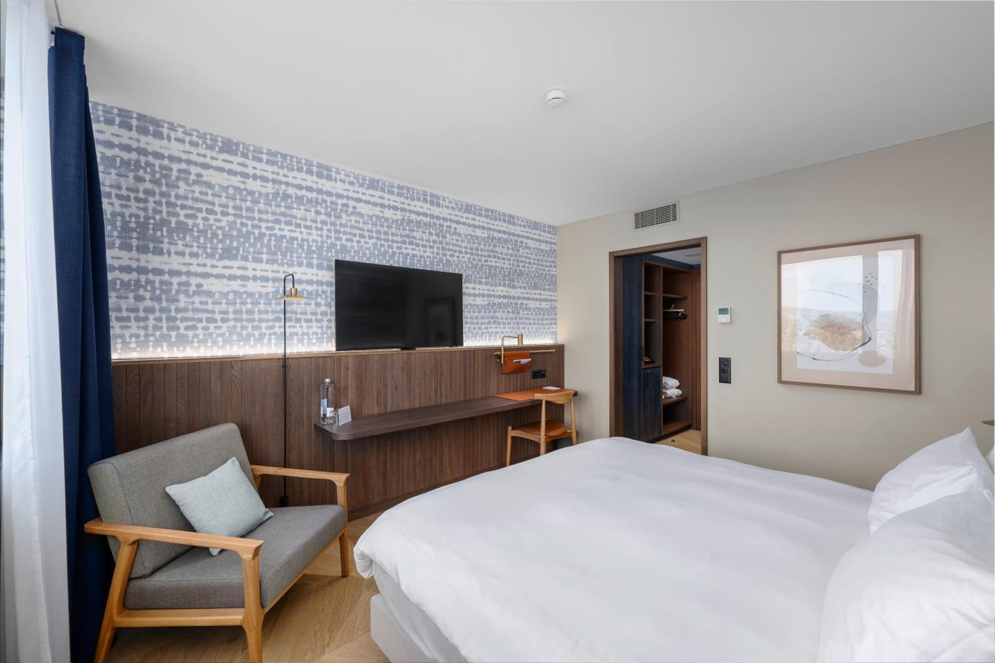 Hotel The Yarn Horgen Zewnętrze zdjęcie