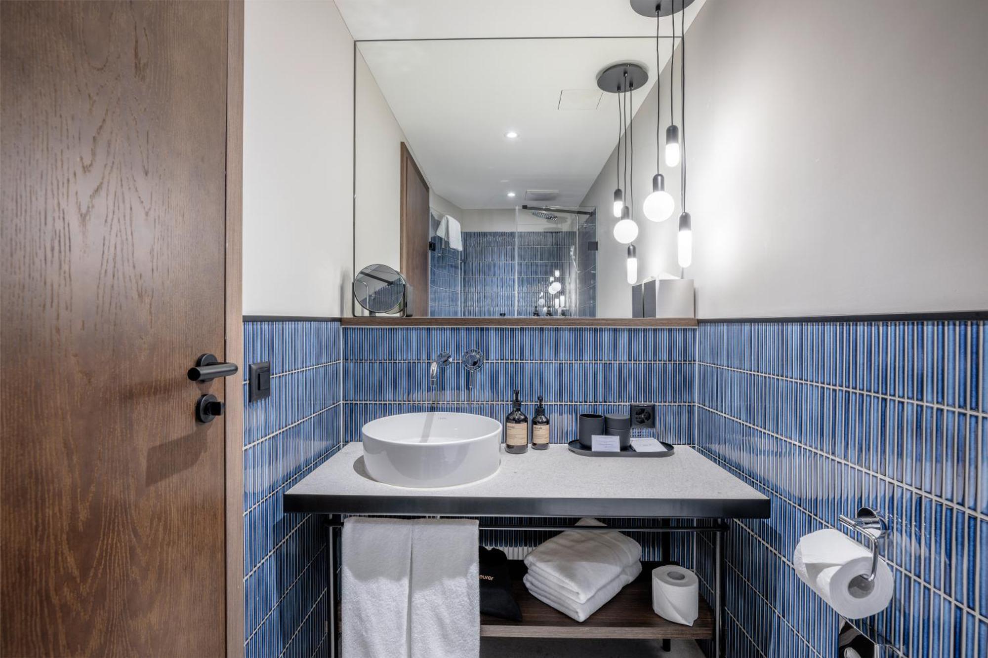 Hotel The Yarn Horgen Zewnętrze zdjęcie