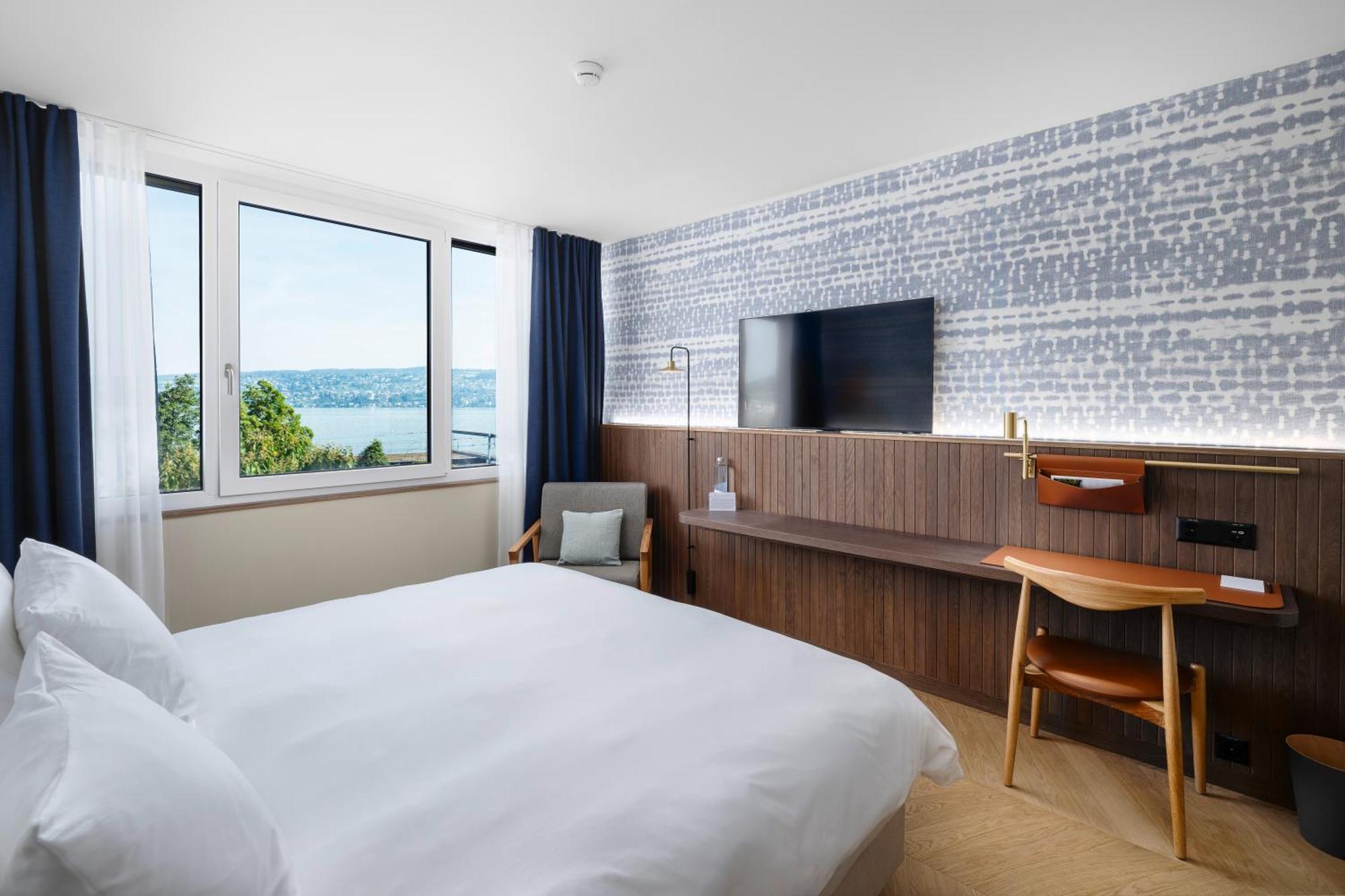 Hotel The Yarn Horgen Zewnętrze zdjęcie