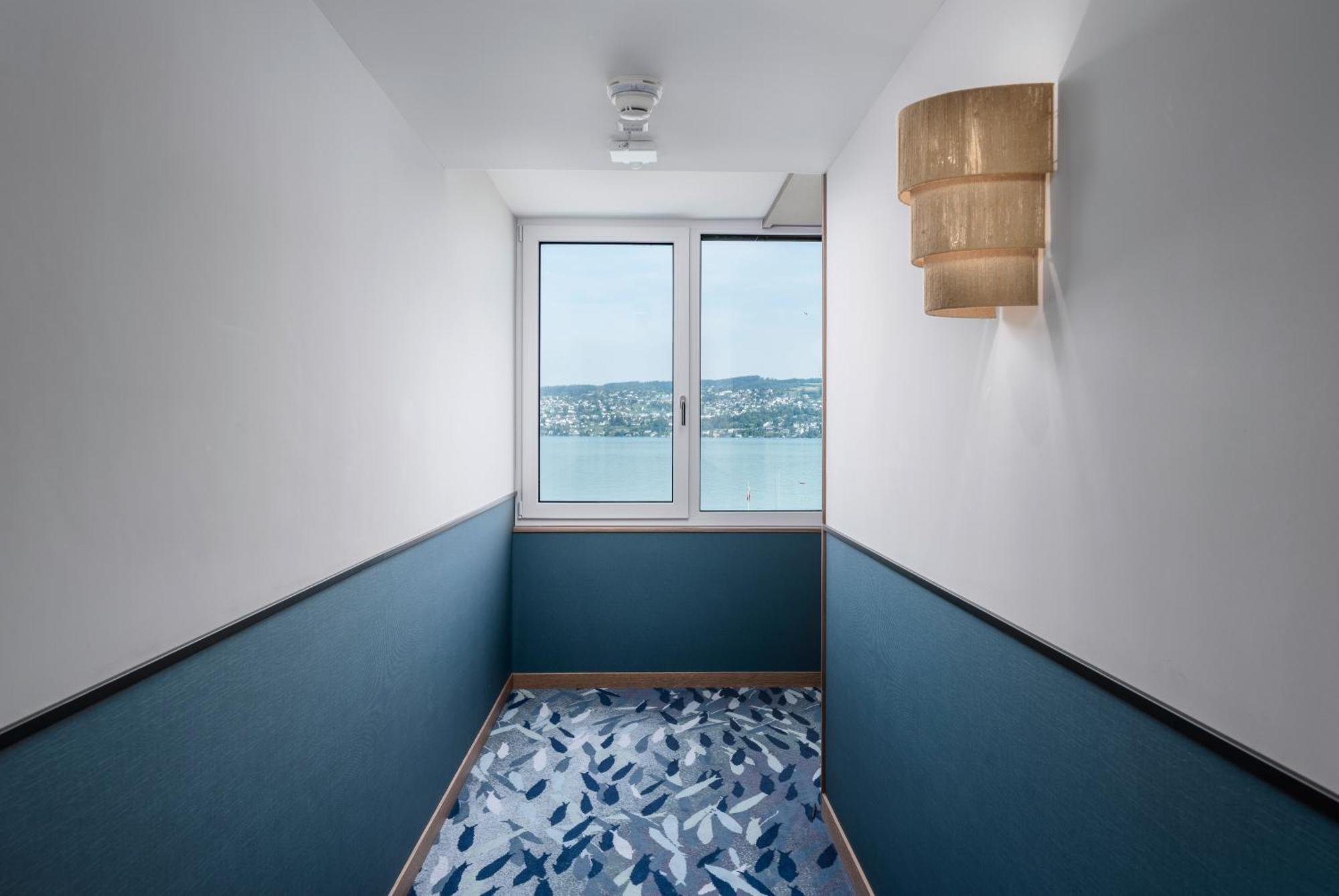 Hotel The Yarn Horgen Zewnętrze zdjęcie