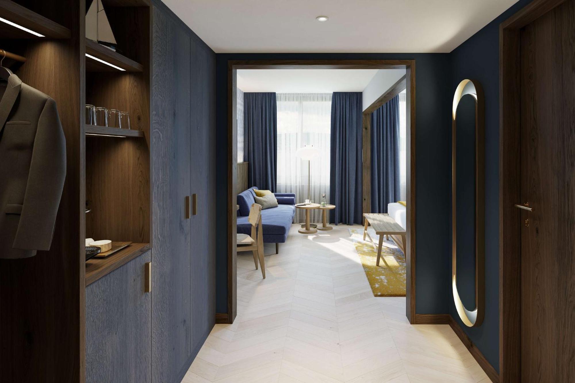 Hotel The Yarn Horgen Zewnętrze zdjęcie
