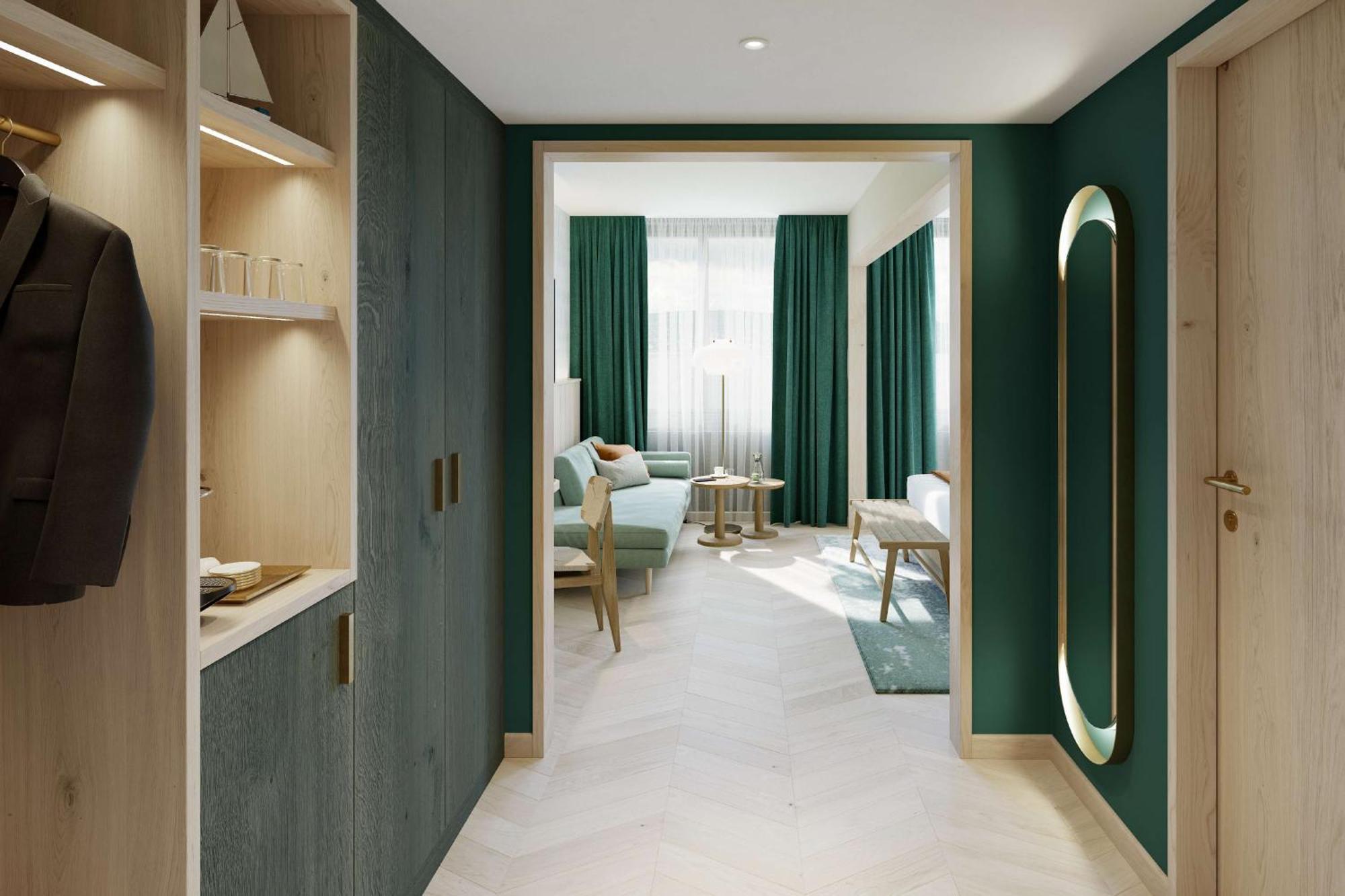 Hotel The Yarn Horgen Zewnętrze zdjęcie