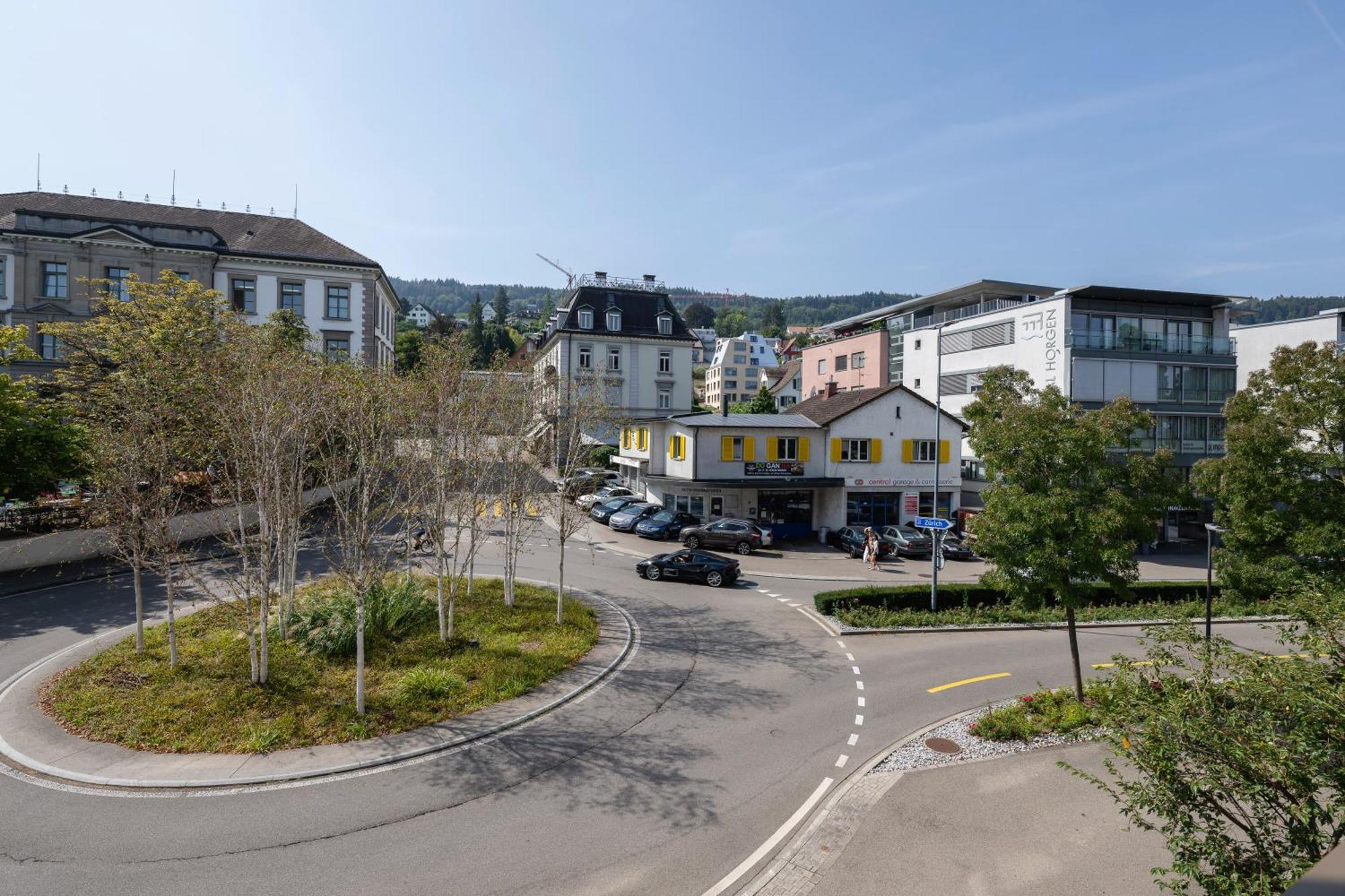 Hotel The Yarn Horgen Zewnętrze zdjęcie