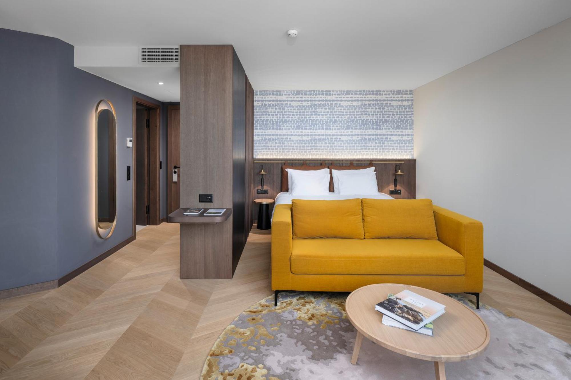Hotel The Yarn Horgen Zewnętrze zdjęcie