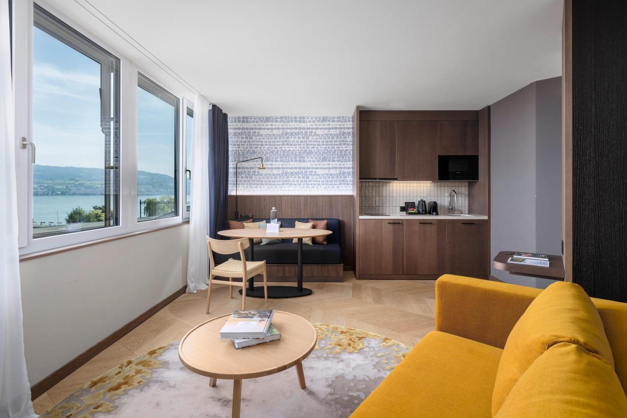 Hotel The Yarn Horgen Zewnętrze zdjęcie