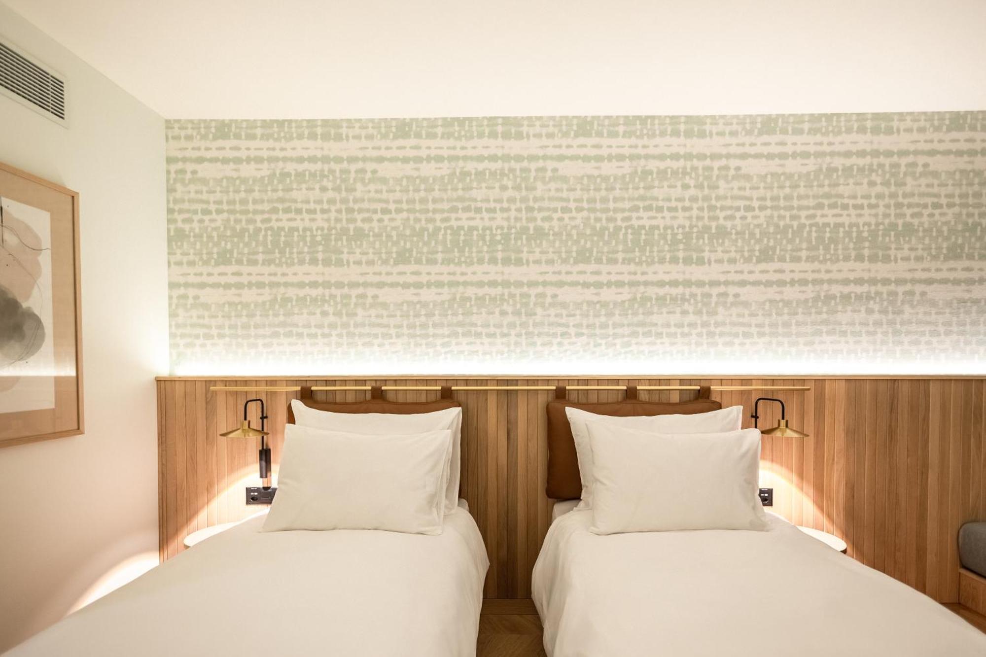 Hotel The Yarn Horgen Zewnętrze zdjęcie